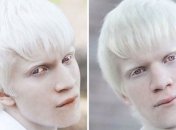 Фарфоровая красота: завораживающие глаз альбиносы (Фото) 