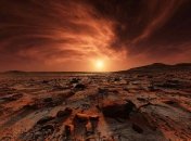 Ученые выяснили, когда на Марсе был океан