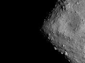 Астероид Рюгу на снимке аппарата "Хаябуса-2"