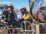 Пожежа на Одещині