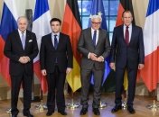 Стала известна возможная дата встречи глав МИД "нормандской четверки"