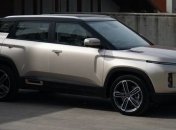 Geely показала новый небольшой кроссовер Icon