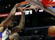 НБА 2016/17: лучшие моменты 11 апреля (Видео)