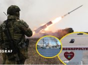 Российские войска атаковали Доброполье