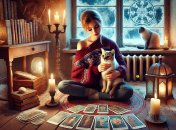 Прогноз Таро на 1 січня