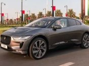 Jaguar представил первый беспилотный кроссовер 