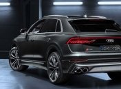 Обновленный Audi Q8 получил спортивную модификацию