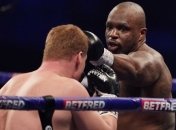 Уайт брутально нокаутировал Поветкина (видео)