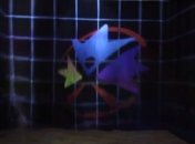 Уникальный рабочий стол будущего сделан из тумана