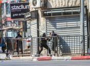 Інтенсивні сутички та перестрілки у Дженіні