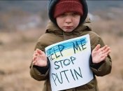 Росіяни викрали десятки тисяч маленьких українців