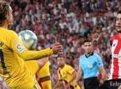 Барселона уступила Атлетику в матче-открытии чемпионата Испании