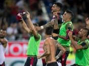 Потрясающий гол Куаме - в обзоре матча Кальяри - Дженоа (Видео)