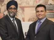 Министр обороны Канады: Мы гордимся поддержкой стабильной и безопасной Украины