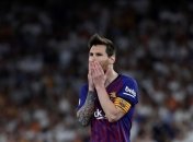 Месси установил рекорд, но проиграл Кубок Испании