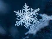 Трассу "Одесса-Николаев" засыпало снегом в августе (видео)