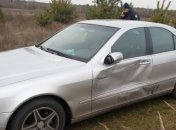 На Волыни задержали пьяного водителя, который бежал и совершил аварию