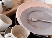 Посуд стане ідеально чистим
