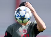 Александар Павлович з "Баварії" готується до матчу з "Челсі"