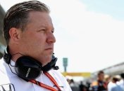 Макларен задумывается о создании собственного мотора в будущем