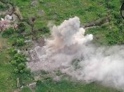 Бойцы ВСУ повторно уничтожили позицию противника: видео