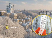 Погода у Києві