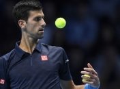 Финал итогового турнира года Джокович - Маррей