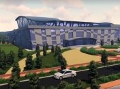 На Донетчине планируют создать олимпийскую спортивную базу (Видео)