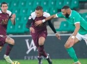 Звездный тренер неудачно стартовал в ПСЖ: видеообзор матча с Сент-Этьеном