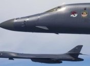 США уже дважды направляли сверхзвуковые бомбардировщики в сторону КНДР
