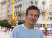 Святослав Вакарчук редко делится в соцсетях личными кадрами