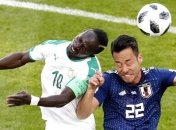 Япония и Сенегал сыграли вничью на ЧМ-2018