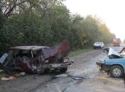 ДТП в Винницкой области: два человека погибли, трое госпитализированы