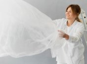 Как отстирать даже самый грязный тюль