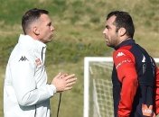 Андрей Шевченко в "Дженоа"