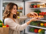 Правильне зберігання продовжить термін придатності яєць