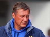 Хацкевич: С некоторыми игроками уже прошла встреча