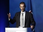 Павелко о выборах президента УЕФА: Я голосовал за Чеферина