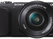Компания Sony представила новую системную камеру NEX-3N