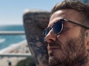 Бекхэм рассказал о своей мечте, упомянув Месси и Роналду