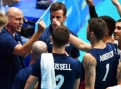 Польша - США: яркие кадры невероятного матча ЧМ-2018 по волейболу (Фото)