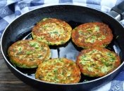 Необыкновенные оладьи из кабачков