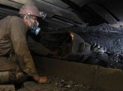 Добыча угля в Украине выросла до 10 млн тонн