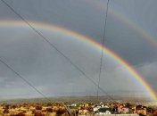 "Знак, що все буде добре": у кількох областях України бачили рідкісне небесне явище (фото та відео)