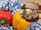 Быстрый рецепт фаршированного перца