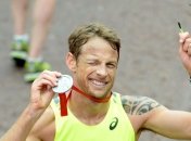 Пилот Формулы-1 принял участие в марафоне