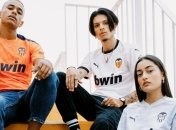 "Валенсія" представила всі три комплекти форми на сезон-2020/21