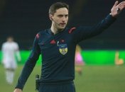 Украинская бригада арбитров отсудит матч отбора ЧЕ-2020