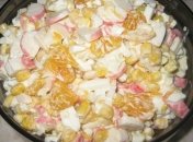 Рецепт дня: салат по-королевски