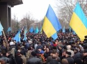 26 лютого - День кримського опору російській окупації